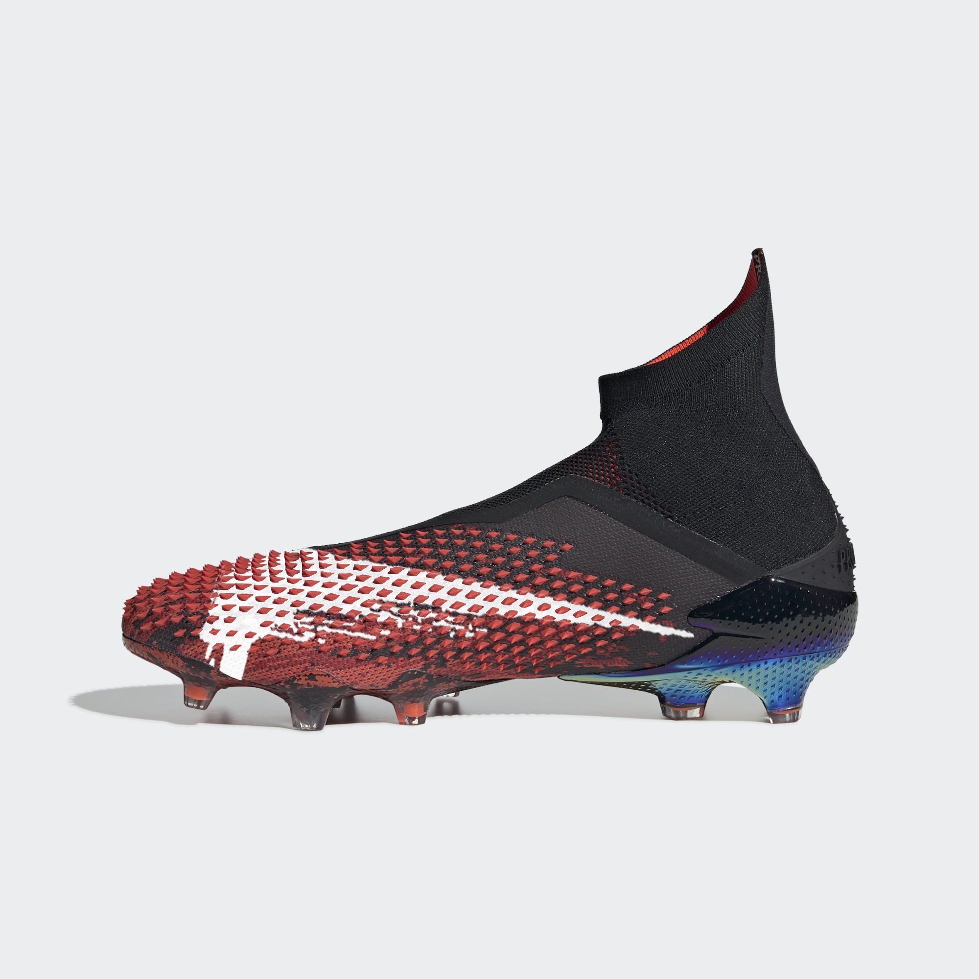Professional sport shoes manufacturer flywire upper outdoor training football boots oem odm shoes new customized sport club logo