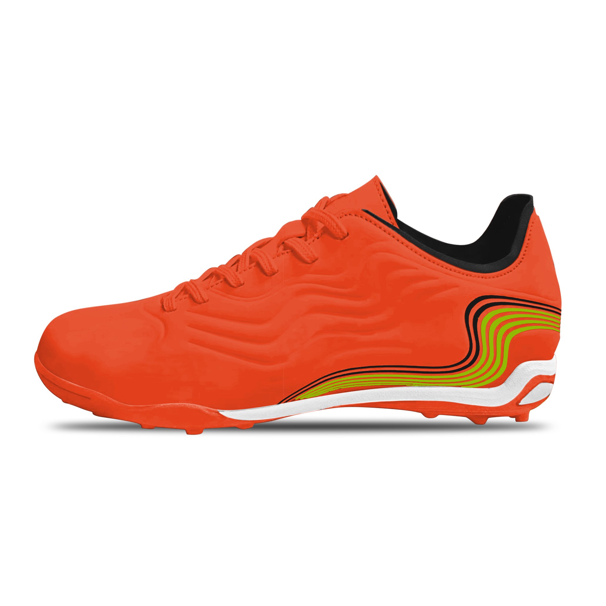 20234Wholesale New Design Football Shoes Men Training Shoes Rubber Spike Short Soccer Cleats Zapatos De Futbol