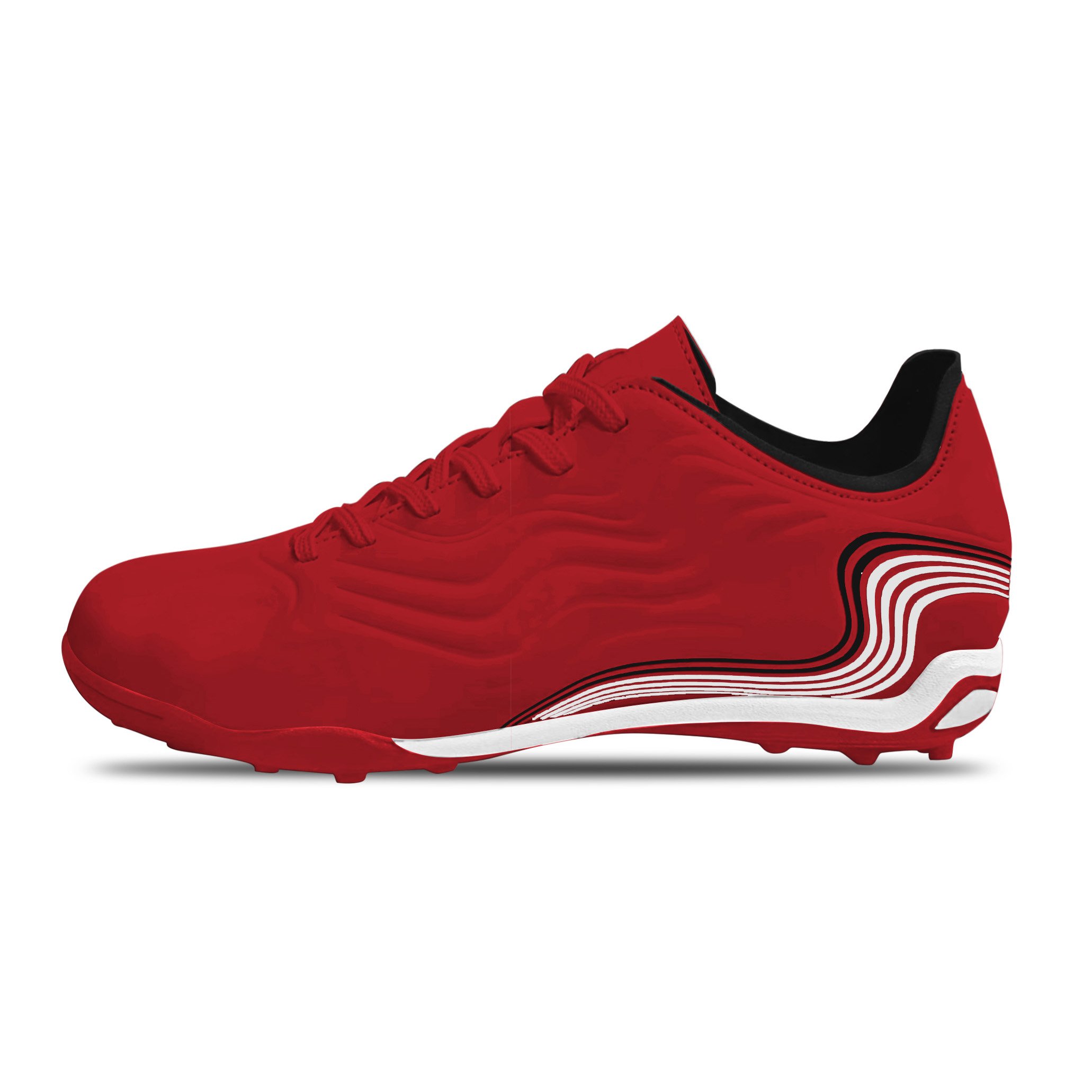 20234Wholesale New Design Football Shoes Men Training Shoes Rubber Spike Short Soccer Cleats Zapatos De Futbol