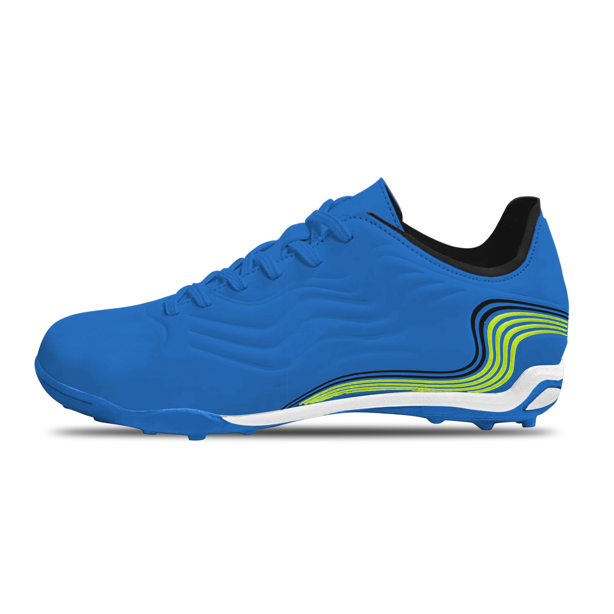 20234Wholesale New Design Football Shoes Men Training Shoes Rubber Spike Short Soccer Cleats Zapatos De Futbol