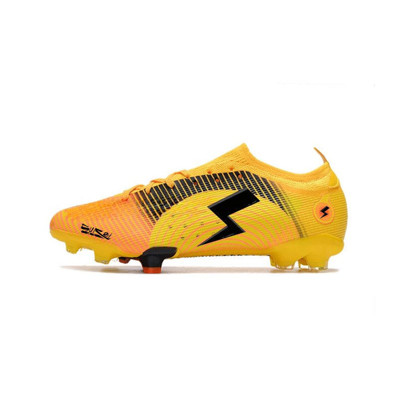 New Model Men Football Shoes High Quality Breathable Soccer Shoes Non-slip guayos para futbol