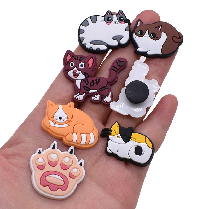 Plastic Shoes Flowers Soccer Charms Shoes Decor Flowers Ornaments PVC Football Team Shoe Ornaments Wholesale Balls Clubs Gifts