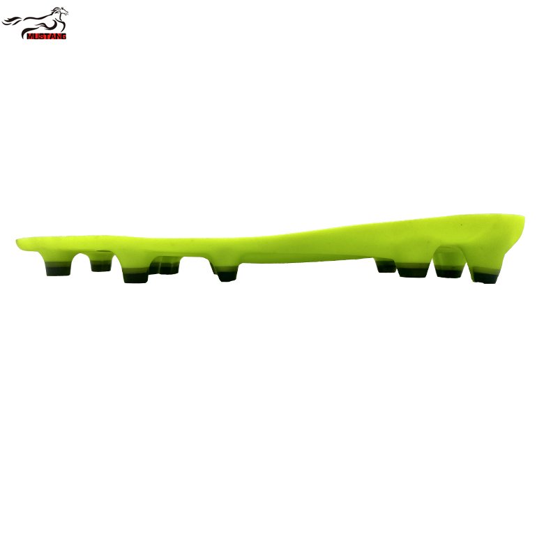 Mustang men soccer football shoes sole TPU outsole sole football boot sole factory in jinjiang city
