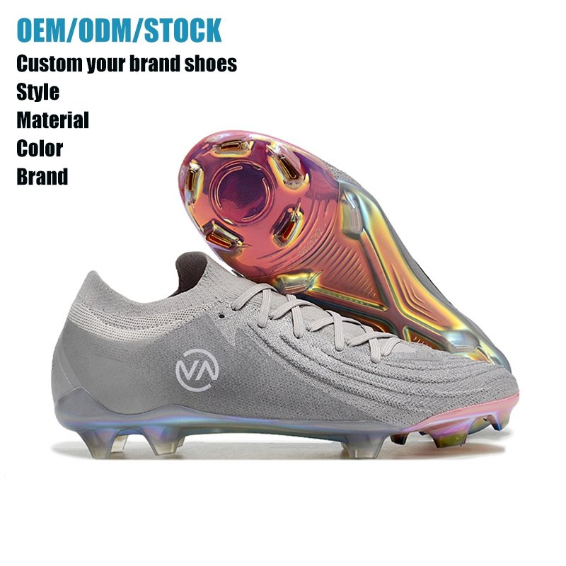 Top selling creative football shoes Sports outdoors room boots for football Hot selling new models zapatos de futbol