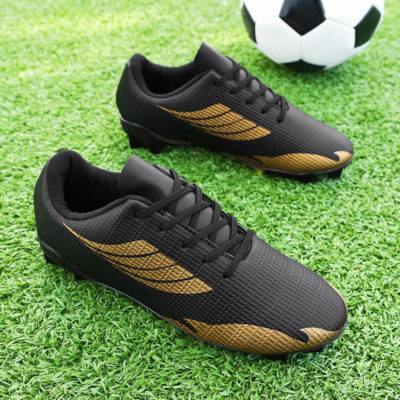 Factory Supply Cheaper Football Boots Soccer Trainers Shoes Gender Football Shoes Soccer Boots
