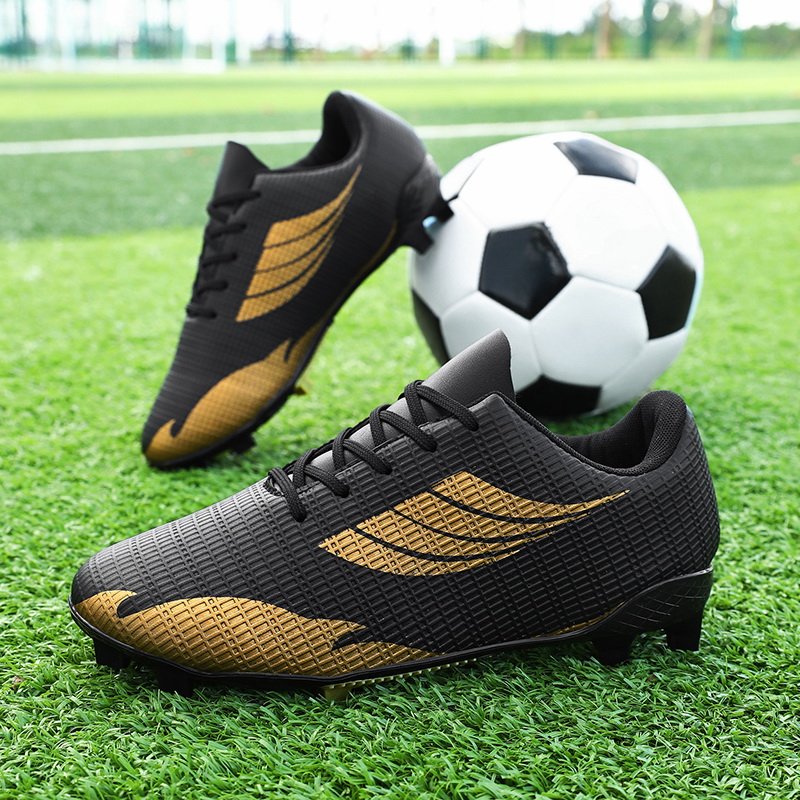 Factory Supply Cheaper Football Boots Soccer Trainers Shoes Gender Football Shoes Soccer Boots