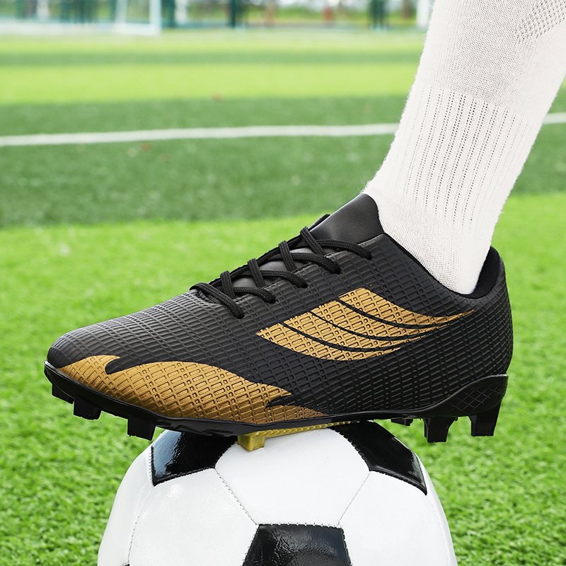 Factory Supply Cheaper Football Boots Soccer Trainers Shoes Gender Football Shoes Soccer Boots
