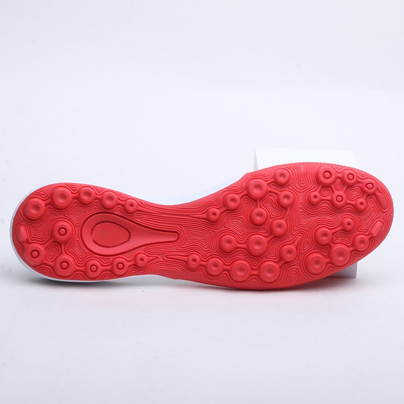 2024 wholesale new design football shoes soccer shoe sole rubber outsoles