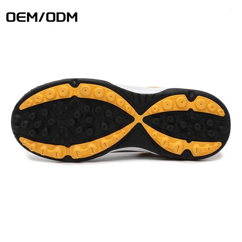 JIANER Latest China Kid Man Children's Lace-up High Quality Men Boys Sport Artificial Turf Cleats Football Soccer Shoes