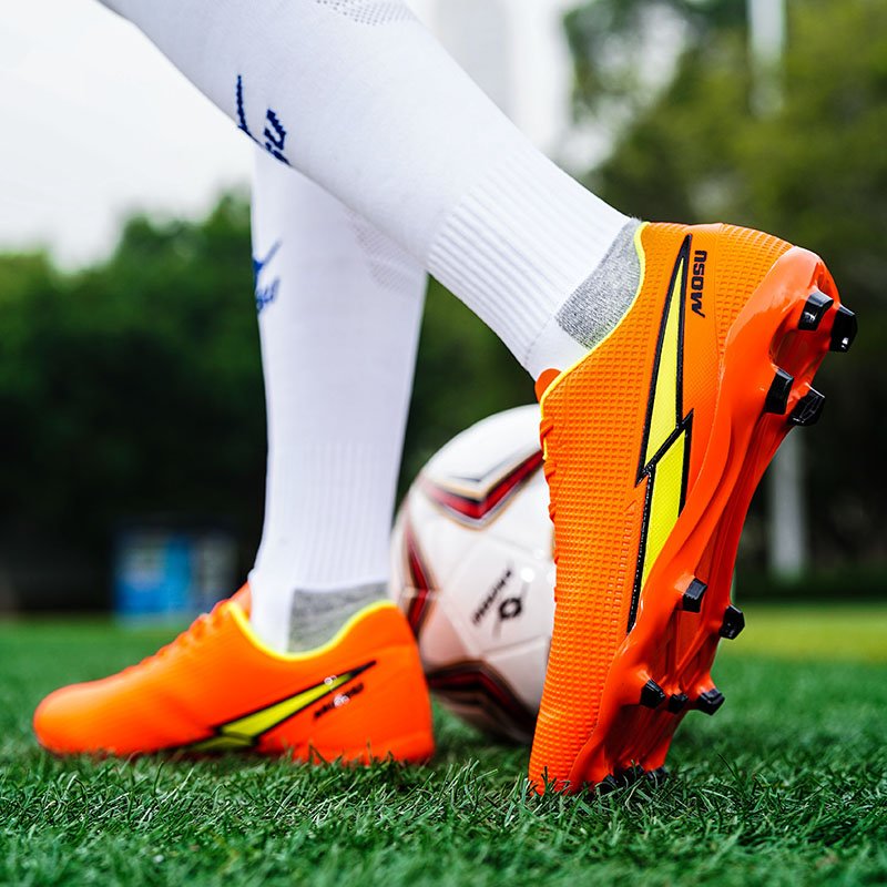 Greatshoes Wholesale Football Shoes Soccer Boots Original,Spike Football Boot Men Futsal Sports Shoes