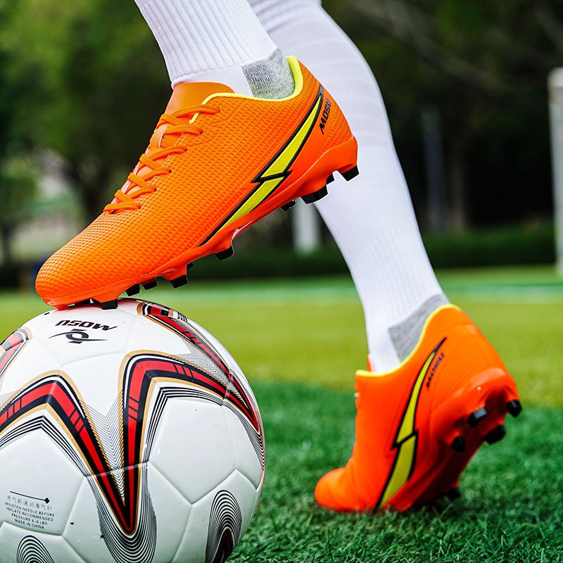 Greatshoes Wholesale Football Shoes Soccer Boots Original,Spike Football Boot Men Futsal Sports Shoes