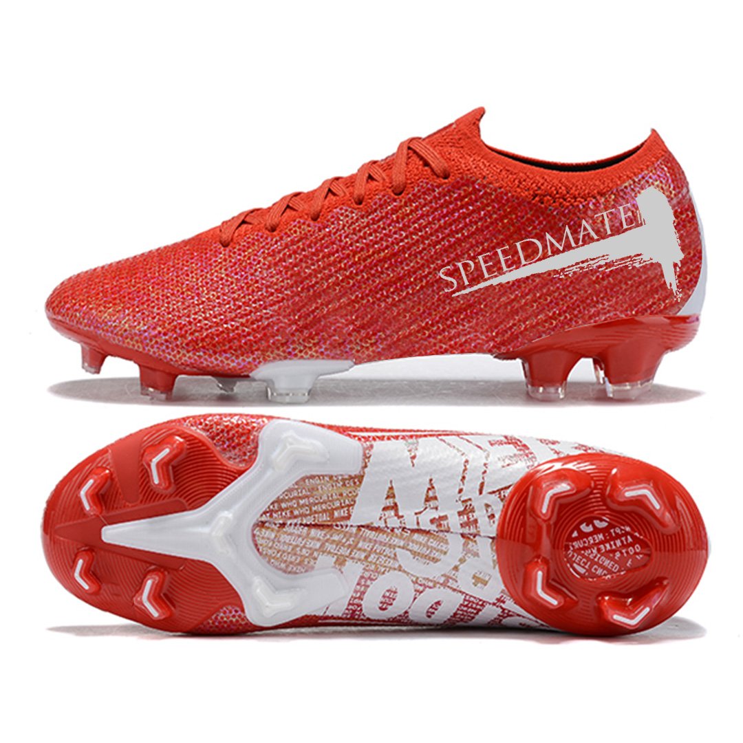 Professional soccer shoes football training kids women chuteiras importadas chuteir 360 Fast delivery Flying woven upper