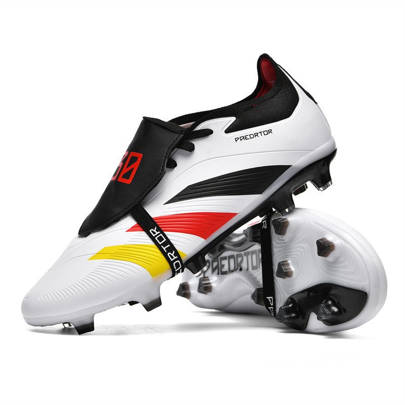 2024 Factory Hot Selling New High Quality Men's Fg Grass Training Football Shoes New Football Boots for Kids Adults size