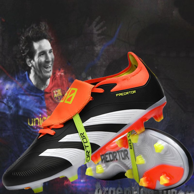 2024 Factory Hot Selling New High Quality Men's Fg Grass Training Football Shoes New Football Boots for Kids Adults size