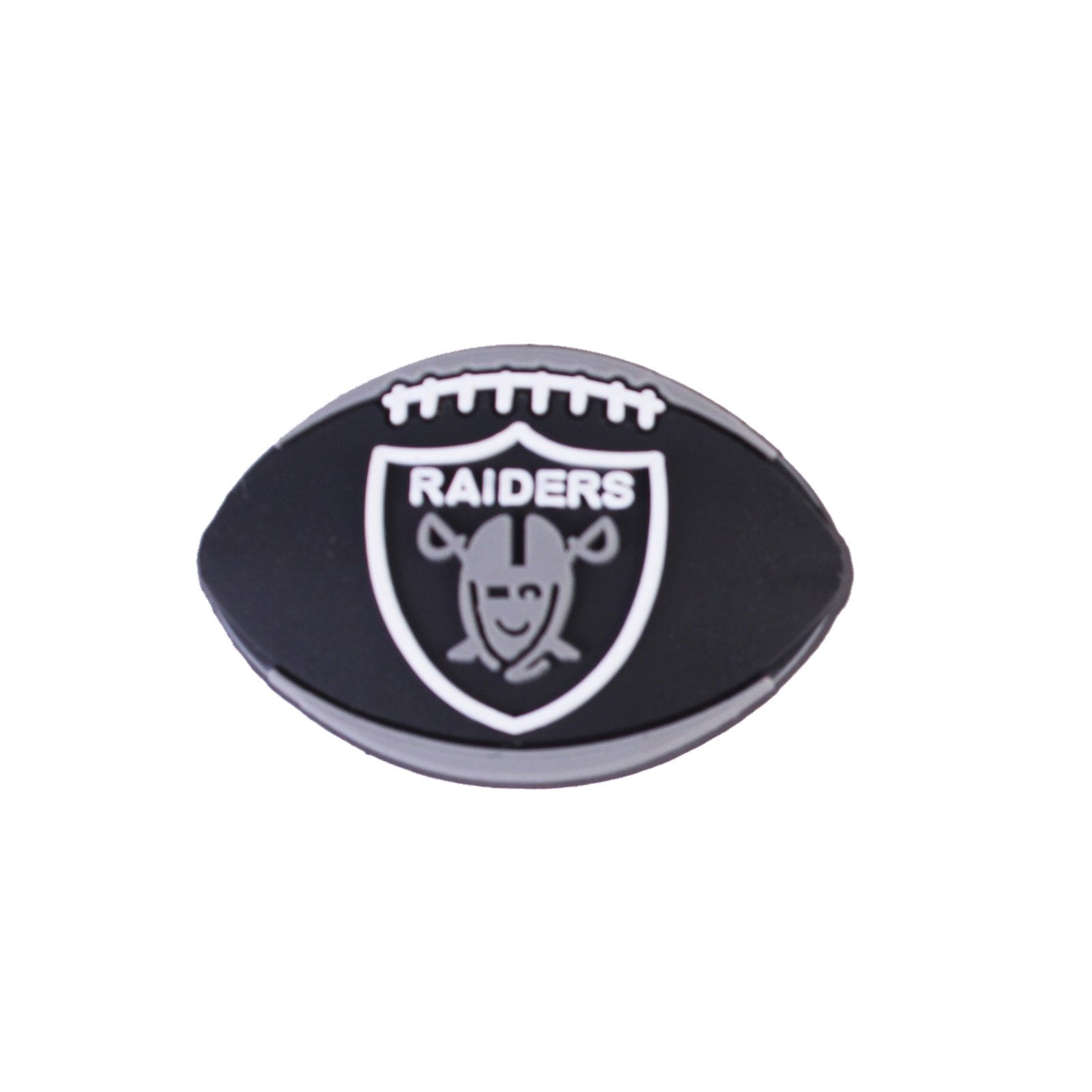 Custom Design 2023 New Arrival Wholesale Rugby American Football PVC Shoe Charms Decorations Accessories Hot Sale Small Gifts