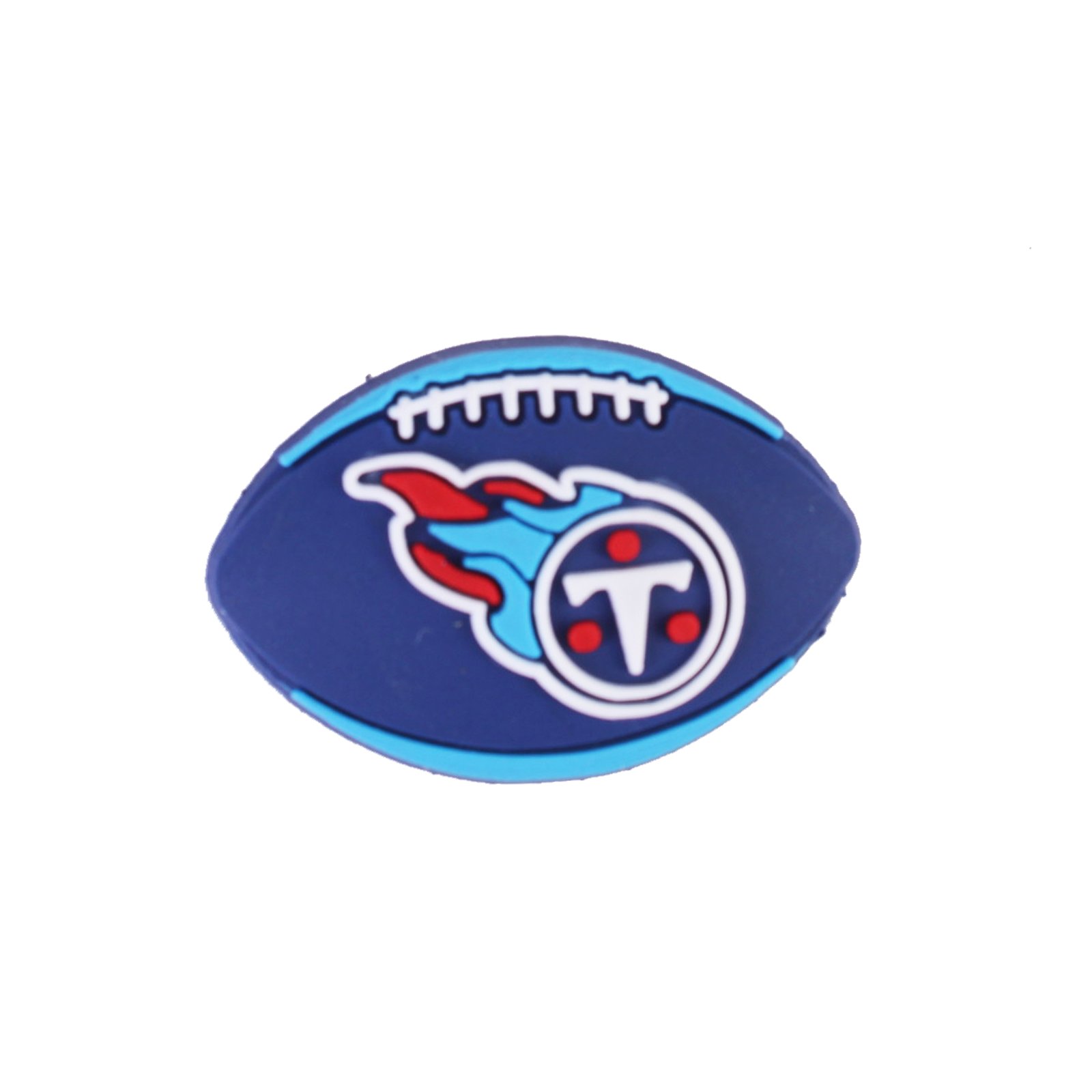 Custom Design 2023 New Arrival Wholesale Rugby American Football PVC Shoe Charms Decorations Accessories Hot Sale Small Gifts