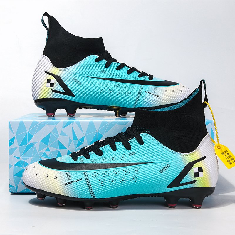 Wholesale Murah Sepatu Futsal Bola Unisex Trainer Soccer Shoes Vietnam Football Boot Shoes
