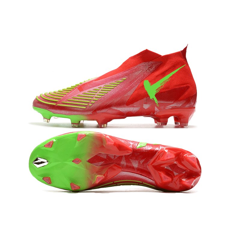 Men's Price Cheap Fast Shipping Football Shoes High Top Young People Soccer Shoes Modern Design Football Soccer Boots