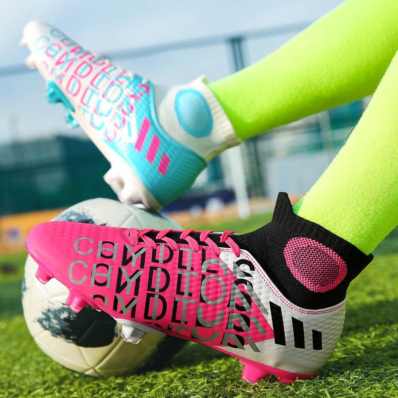 Factory top grade customize men the superfly zoom football studs godasse botines de futbol football shoes cr7 soccer shoes