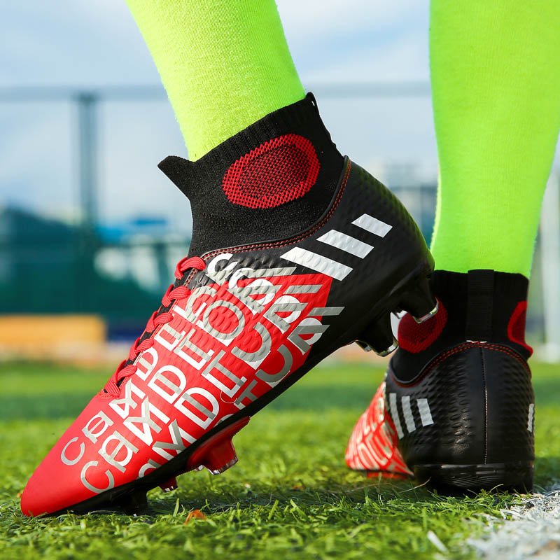 Factory top grade customize men the superfly zoom football studs godasse botines de futbol football shoes cr7 soccer shoes