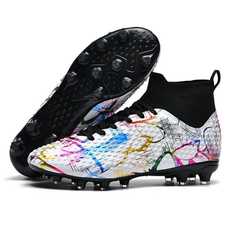 Fashionable Style Soccer Shoes For Men Soccer Boots Best Selling Football Shoes OEM Products wholesale superfly CR7