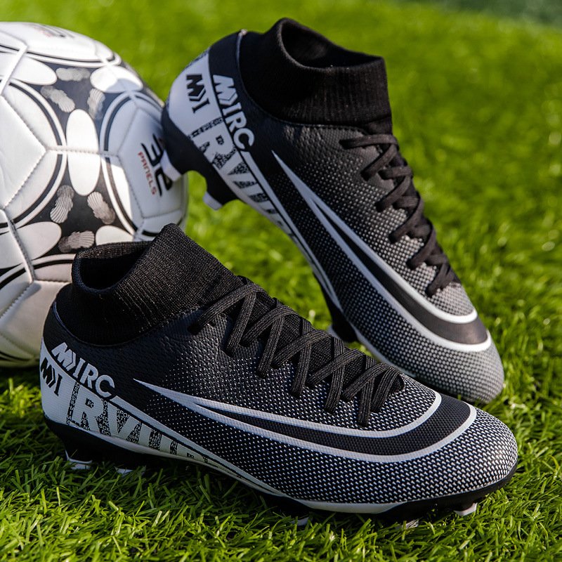 soccer cleat futsal boot custom football shoe men soccer shoe customization logo Football shoe manufacturer factory