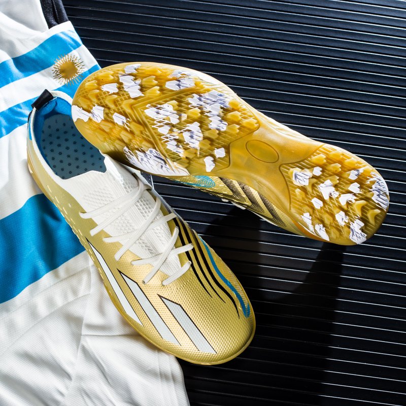 Men's & Children's Messi Sports Shoes TF Short AG Long Nail Football Boot for Soccer All Seasons-for Summer Winter Spring Autumn