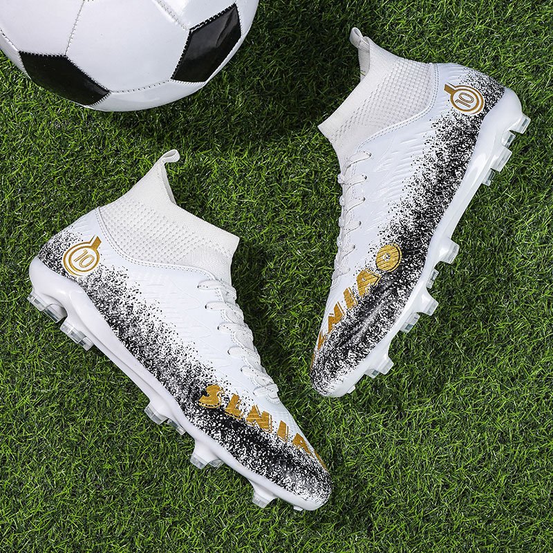 Greatshoes Football Boot For White Soccer Shoes Women Unisex,Quality Soccer Boots Football Training Shoes