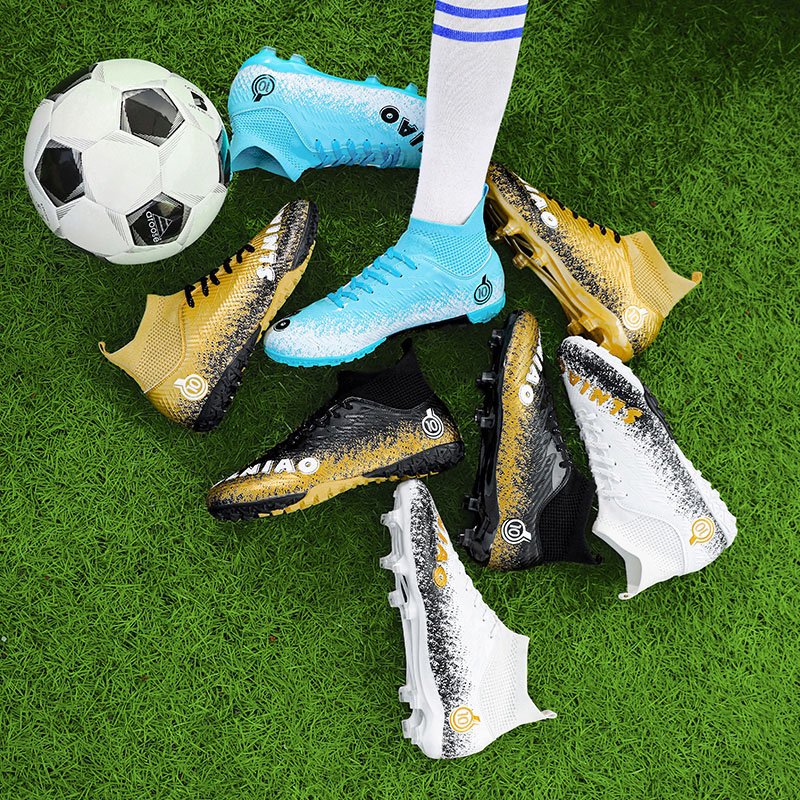 Greatshoes Football Boot For White Soccer Shoes Women Unisex,Quality Soccer Boots Football Training Shoes
