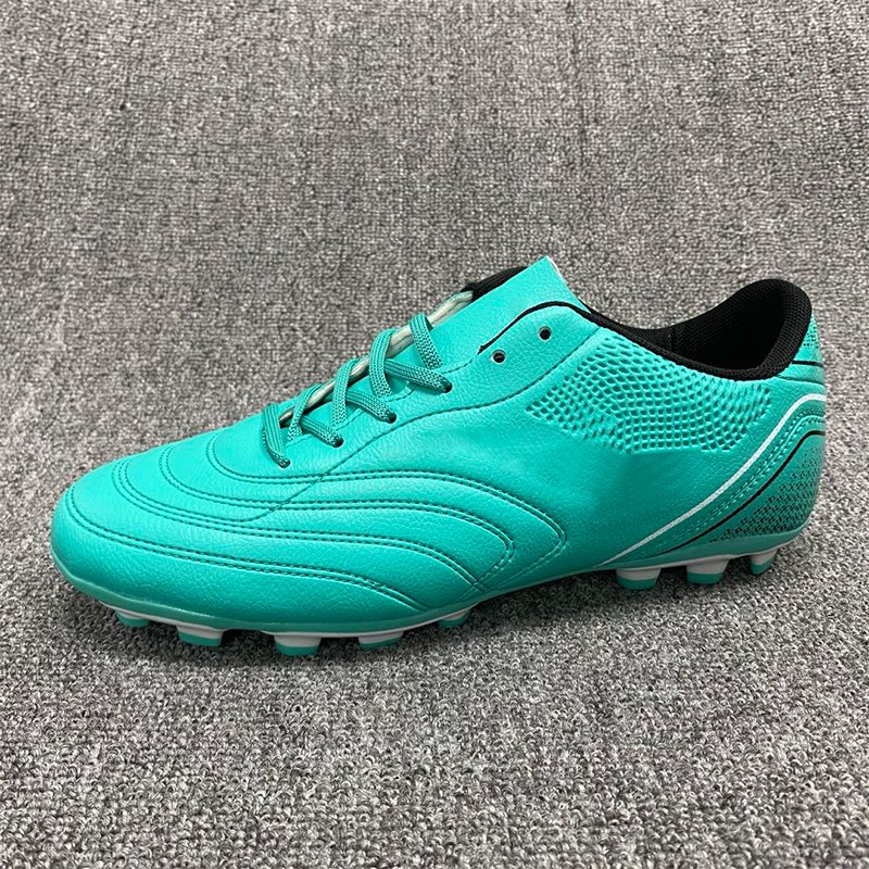 New Customized Oem Outdoor Mens Indoor Cleats Low Ankle Football Shoes Soccer Training Boots For Men Women Soccer Shoes