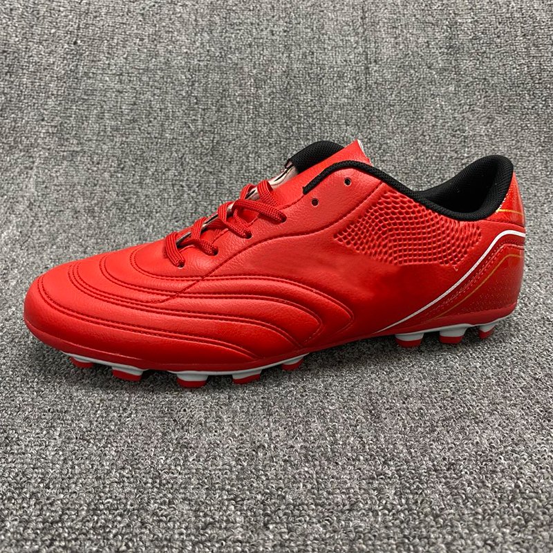 New Customized Oem Outdoor Mens Indoor Cleats Low Ankle Football Shoes Soccer Training Boots For Men Women Soccer Shoes