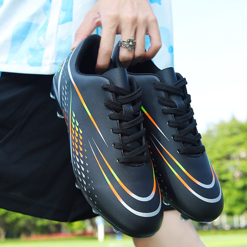 Factory Long Nail Wholesale Soccer Shoes Original Football Shoes Boots Men'S Sneakers For Soccer