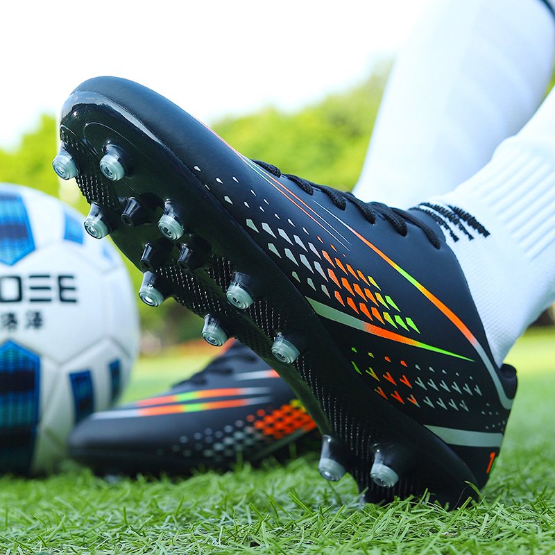 Factory Long Nail Wholesale Soccer Shoes Original Football Shoes Boots Men'S Sneakers For Soccer