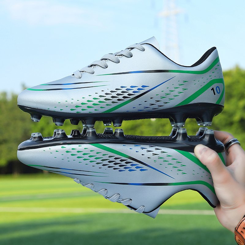 Factory Long Nail Wholesale Soccer Shoes Original Football Shoes Boots Men'S Sneakers For Soccer
