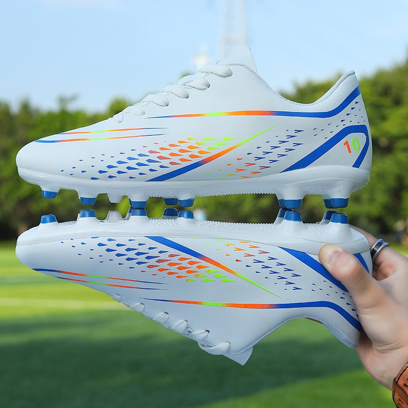 Factory Long Nail Wholesale Soccer Shoes Original Football Shoes Boots Men'S Sneakers For Soccer