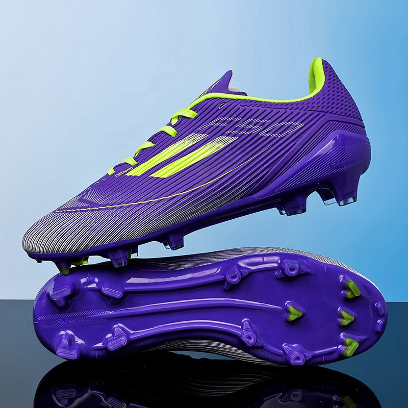 MT Wholesale Top Quality Training Sports Soccer Shoes Sport Football Boys Kids Football Soccer Shoes