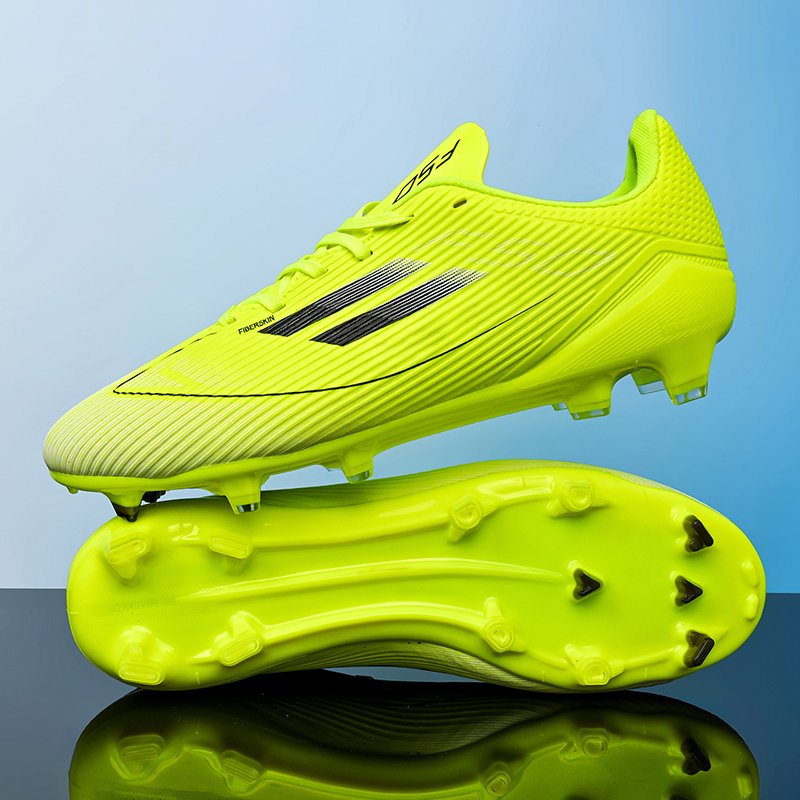 MT Wholesale Top Quality Training Sports Soccer Shoes Sport Football Boys Kids Football Soccer Shoes
