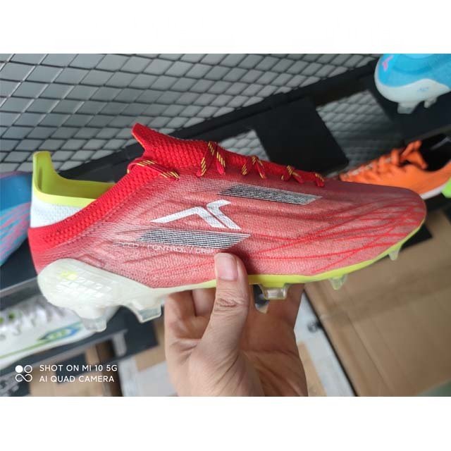 2024 Custom football shoe factory direct mens soccer boots football cleats FG football soccer shoes boots