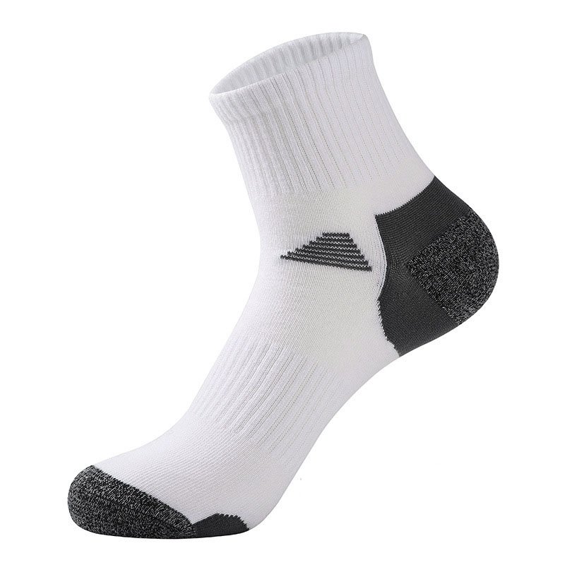 Jingwen calcetines deportivos Quickly Dry Sport Breathable Men High Quality Basketball Socks