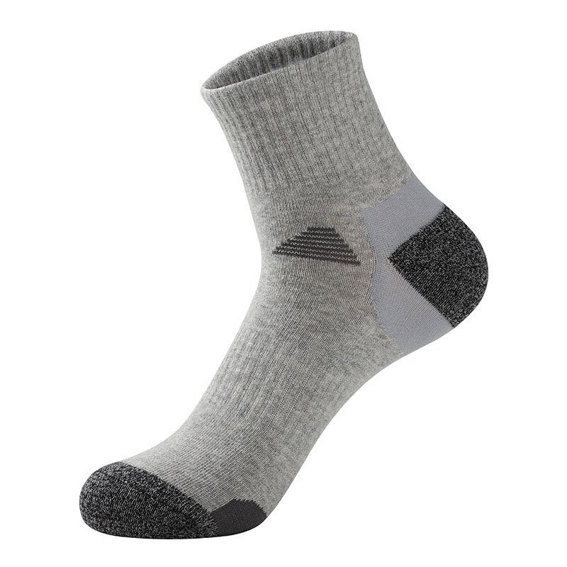 Jingwen calcetines deportivos Quickly Dry Sport Breathable Men High Quality Basketball Socks