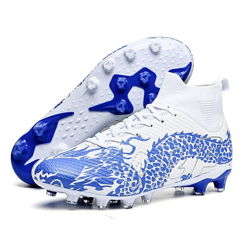 Custom Wear-resistant Football Boots High-quality Outdoor Shoes futsal Society Football Boot Soccer Shoes Men