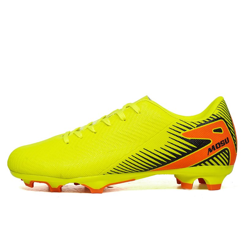 2024 High Quality Soccer Shoes Football Shoes Casual Football Cleats TF Training Shoes
