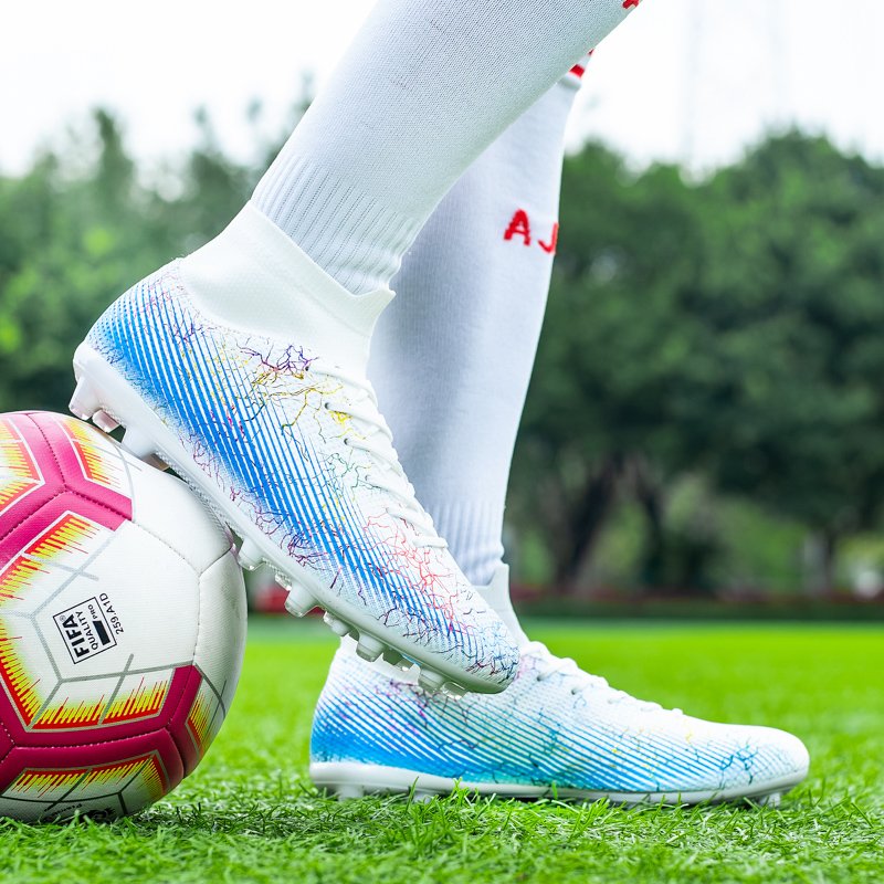 Suppliers Oem Indoor Turf Design Your Own Hot Seller Soccer Cleats Football Boots Futsal Shoes For Men