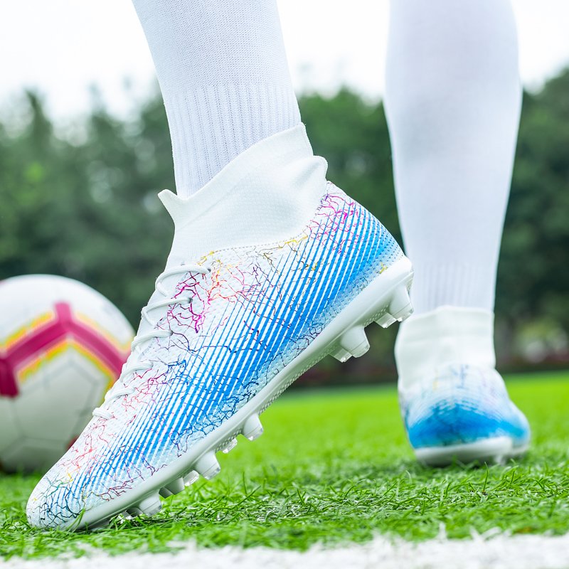 Suppliers Oem Indoor Turf Design Your Own Hot Seller Soccer Cleats Football Boots Futsal Shoes For Men