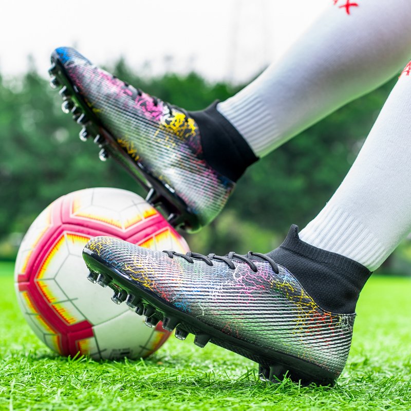 Suppliers Oem Indoor Turf Design Your Own Hot Seller Soccer Cleats Football Boots Futsal Shoes For Men