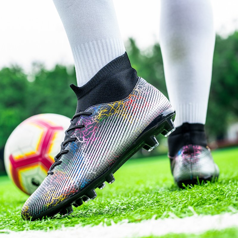 Suppliers Oem Indoor Turf Design Your Own Hot Seller Soccer Cleats Football Boots Futsal Shoes For Men