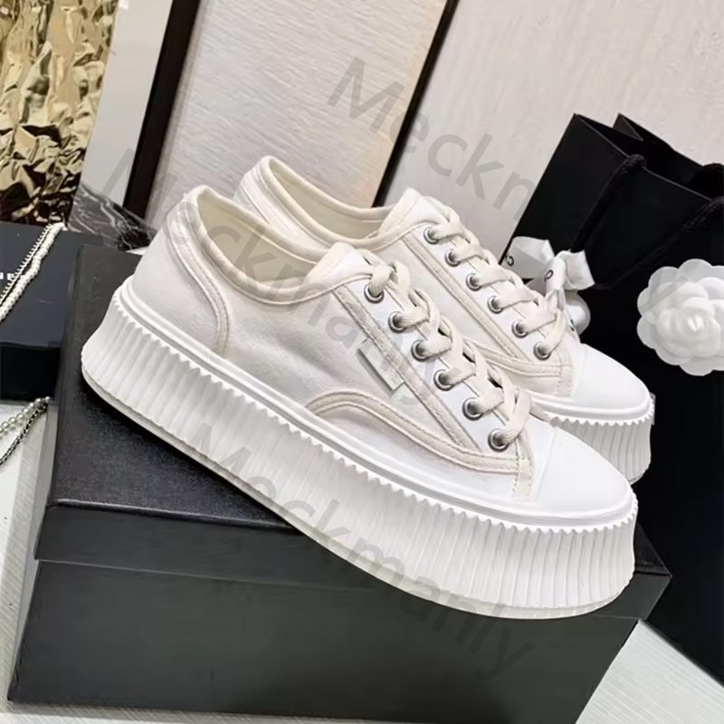 High Quality designers shoes designer women and ladies platform heels luxury walking style vulcanize thick bottom Designer