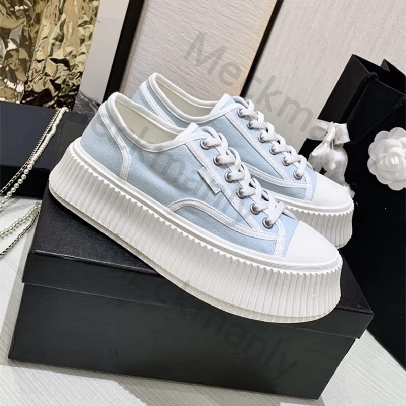 High Quality designers shoes designer women and ladies platform heels luxury walking style vulcanize thick bottom Designer