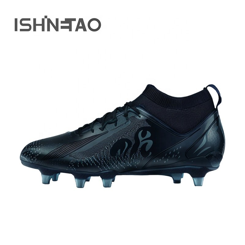 Factory Direct Customized Professional Youth Rugby Boot & Soccer Shoes Chuteiras De Futebol Cleats
