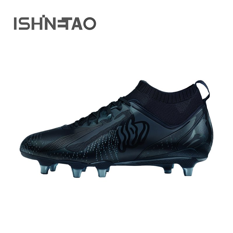 Factory Direct Customized Professional Youth Rugby Boot & Soccer Shoes Chuteiras De Futebol Cleats